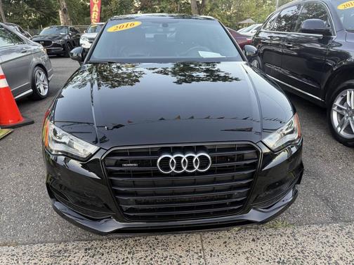 2016 Audi A3 2.0T Premium