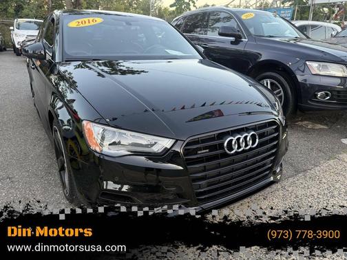 2016 Audi A3 2.0T Premium