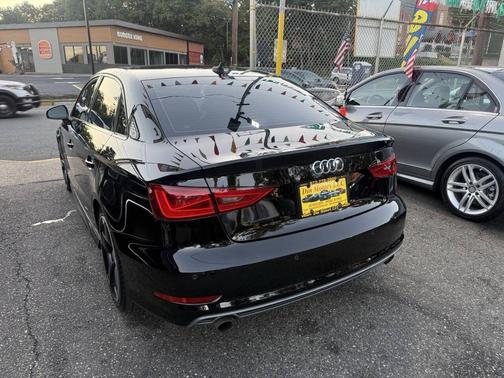2016 Audi A3 2.0T Premium