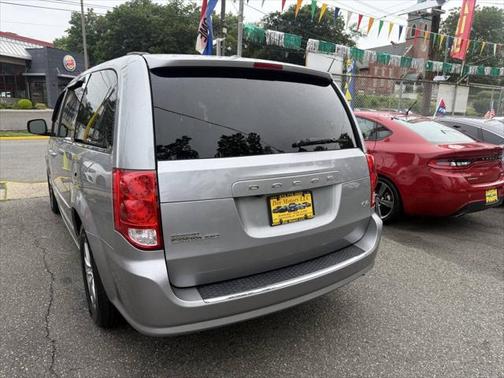 2014 Dodge Grand Caravan R/T