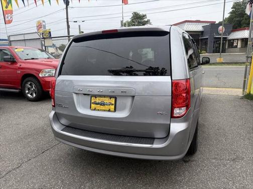 2014 Dodge Grand Caravan R/T