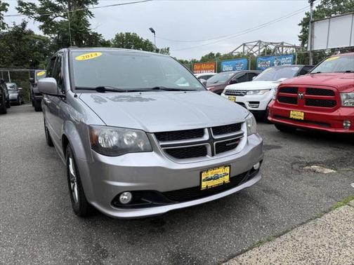 2014 Dodge Grand Caravan R/T