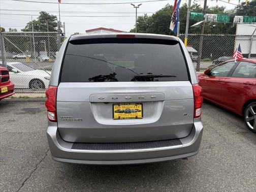 2014 Dodge Grand Caravan R/T