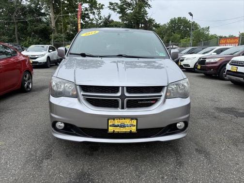 2014 Dodge Grand Caravan R/T