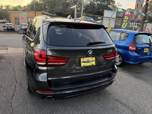 2016 BMW X5 xDrive35i