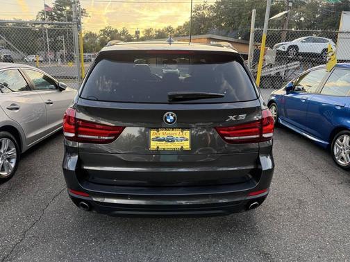 2016 BMW X5 xDrive35i