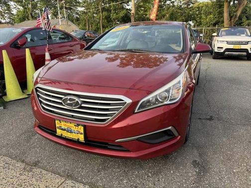 2016 Hyundai SONATA SE