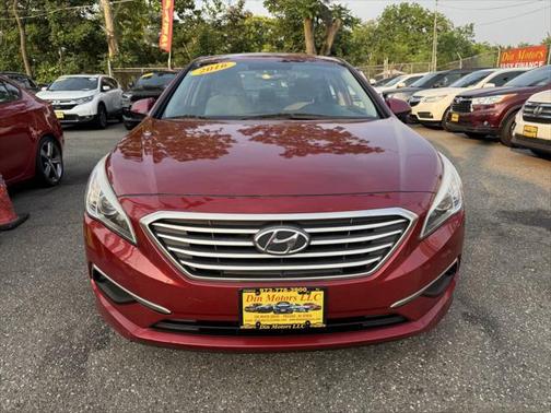 2016 Hyundai SONATA SE
