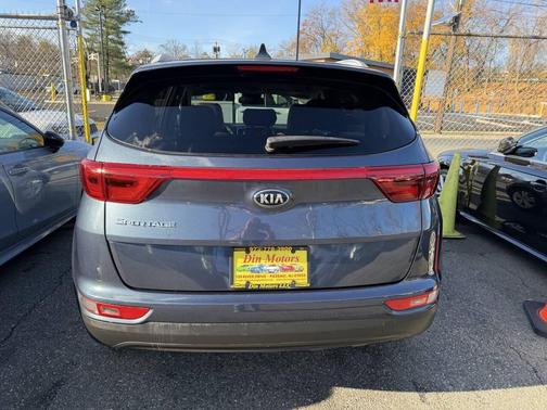 2018 Kia Sportage LX