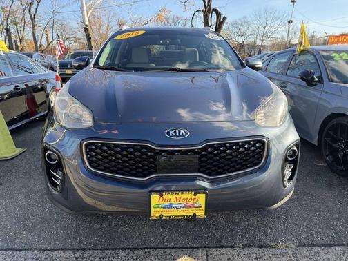 2018 Kia Sportage LX