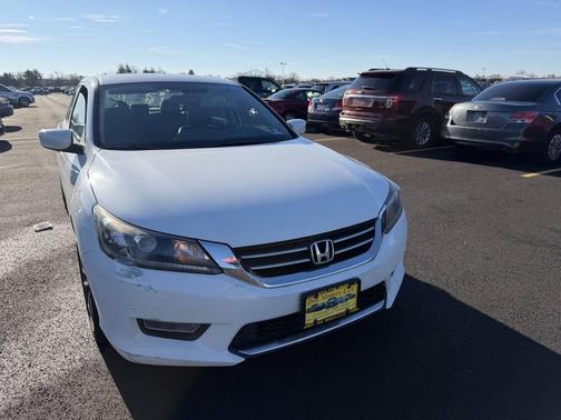 2013 Honda Accord Sport 4dr Sedan CVT