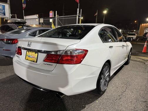 2013 Honda Accord Sport 4dr Sedan CVT