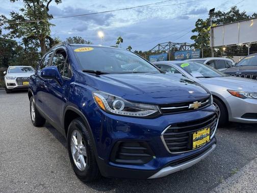 2017 Chevrolet Trax LT