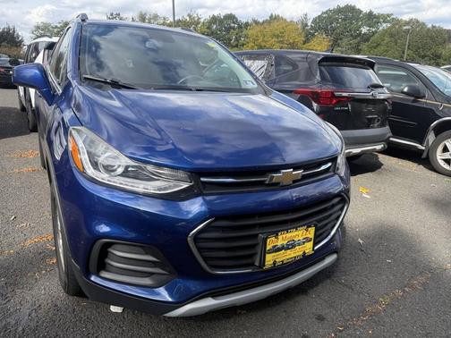2017 Chevrolet Trax LT