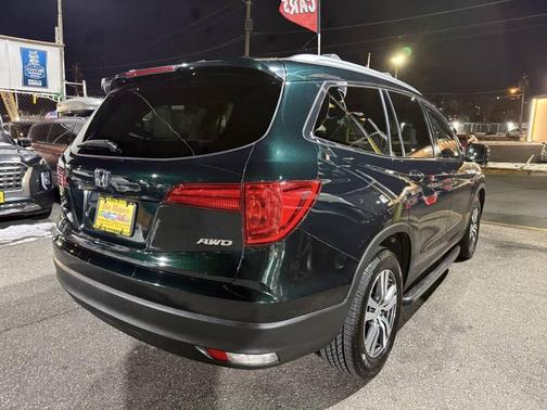 2016 Honda Pilot EX-L