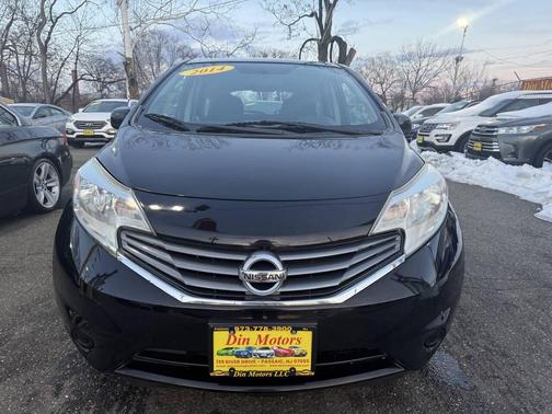 2014 Nissan Versa Note SV