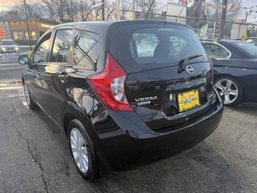 2014 Nissan Versa Note SV