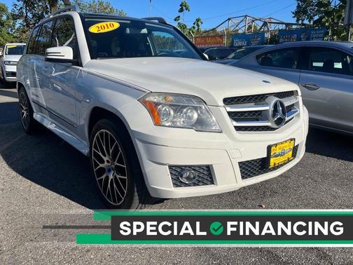 2010 Mercedes-Benz GLK-Class GLK 350 4MATIC