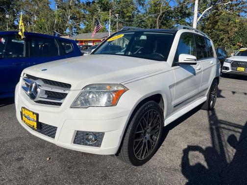 2010 Mercedes-Benz GLK-Class GLK 350 4MATIC