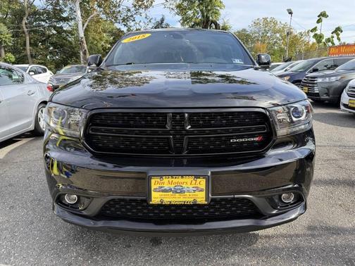 2018 Dodge Durango GT