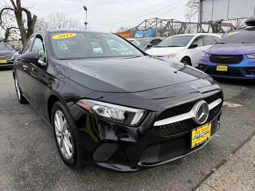 2019 Mercedes-Benz A-Class A 220 4MATIC AWD 4dr Sedan