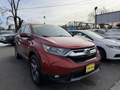 2017 Honda CR-V EX