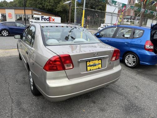 2001 Honda Civic LX