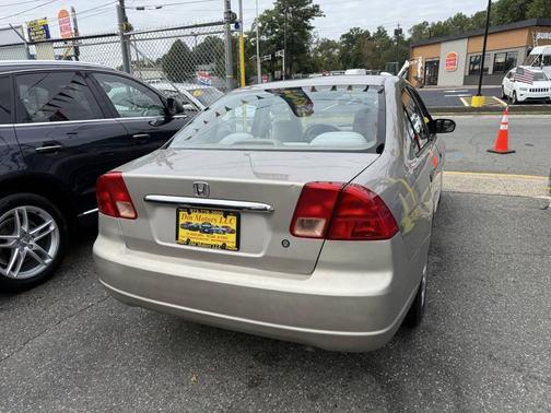 2001 Honda Civic LX