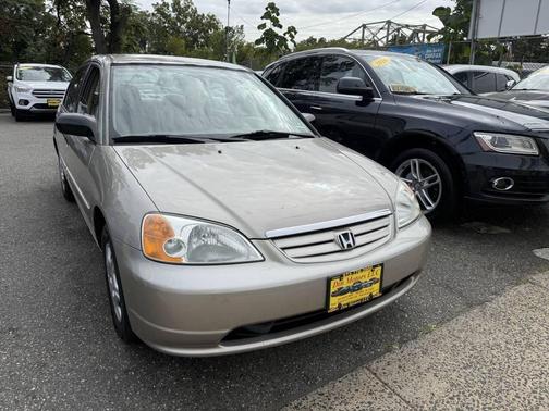 2001 Honda Civic LX