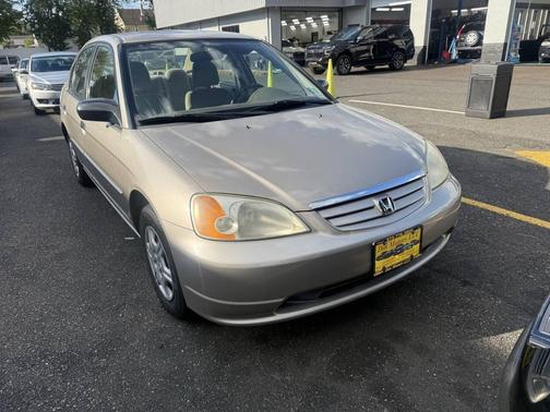 2001 Honda Civic LX