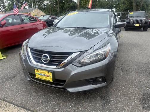 2017 Nissan Altima 2.5 SR