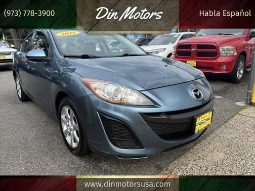 2011 Mazda Mazda3 i Touring