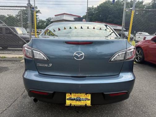 2011 Mazda Mazda3 i Touring