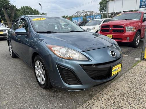 2011 Mazda Mazda3 i Touring
