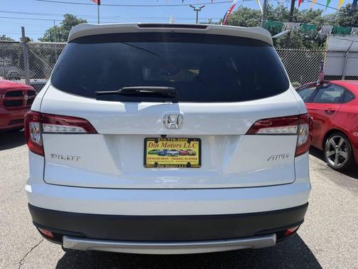 2020 Honda Pilot EX L AWD 4dr SUV