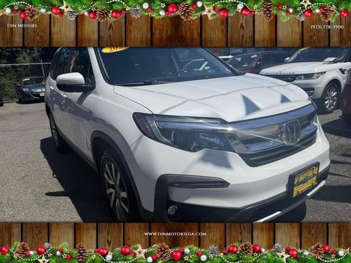 2020 Honda Pilot EX L AWD 4dr SUV