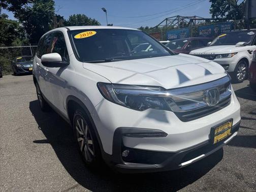 2020 Honda Pilot AWD EX-L
