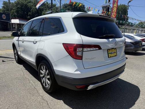 2020 Honda Pilot AWD EX-L