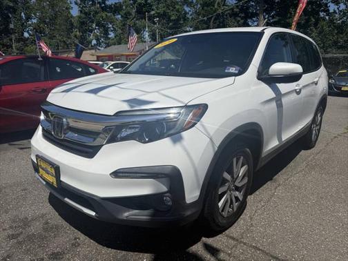 2020 Honda Pilot AWD EX-L