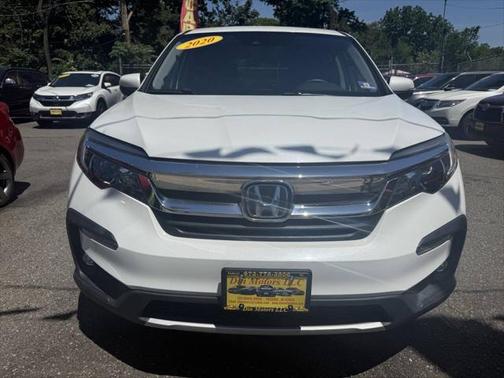 2020 Honda Pilot AWD EX-L