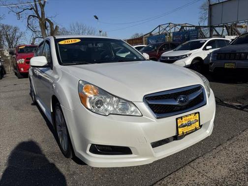 2010 Subaru Legacy Limited