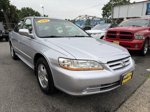 2002 Honda Accord SE