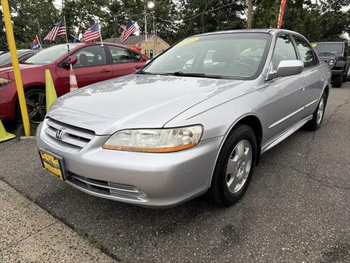 2002 Honda Accord SE