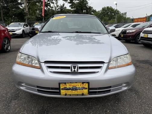 2002 Honda Accord SE