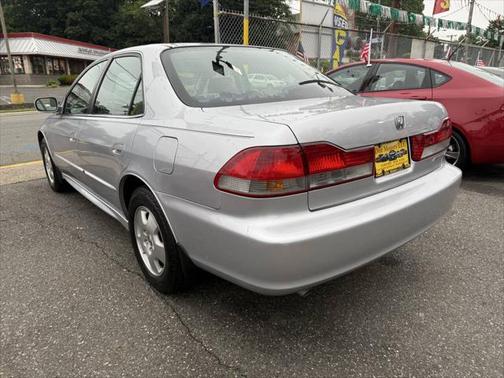2002 Honda Accord SE