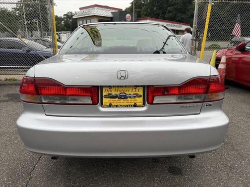 2002 Honda Accord SE