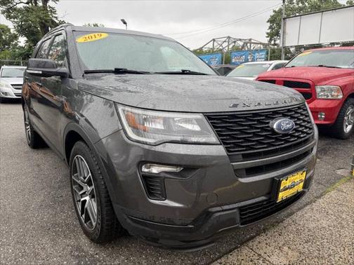 2019 Ford Explorer Sport AWD 4dr SUV
