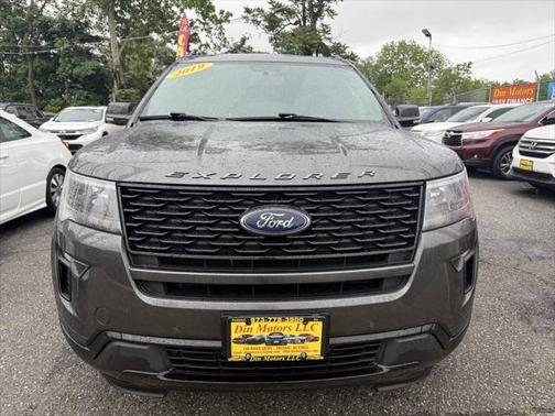 2019 Ford Explorer Sport AWD 4dr SUV