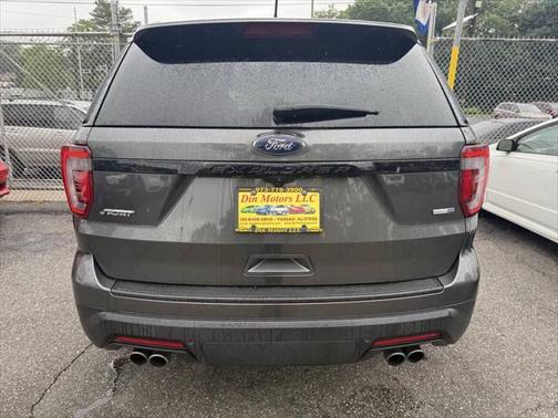 2019 Ford Explorer Sport AWD 4dr SUV