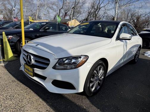 2017 Mercedes-Benz C-Class C 300 4MATIC Luxury